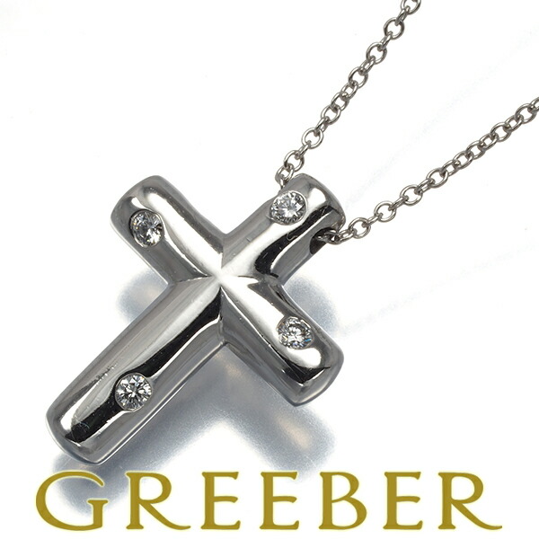 楽天市場】ティファニー Tiffany & Co. ネックレス ラブ&キス クロス 1