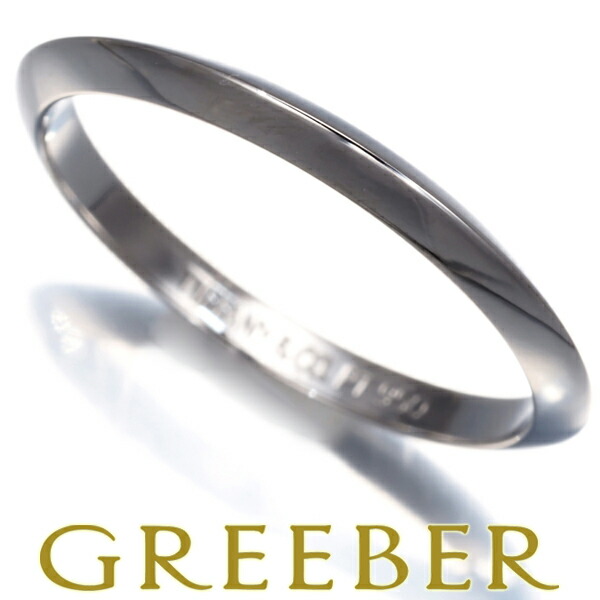 楽天市場】ティファニー ナイフエッジ リング・指輪 K18イエロー