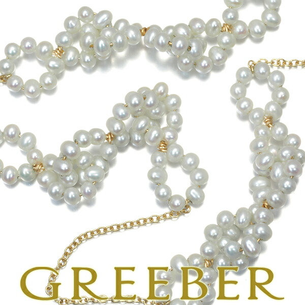 楽天市場】TASAKI タサキ ネックレス ベビーパール 真珠 3.5-4.0mm 5連