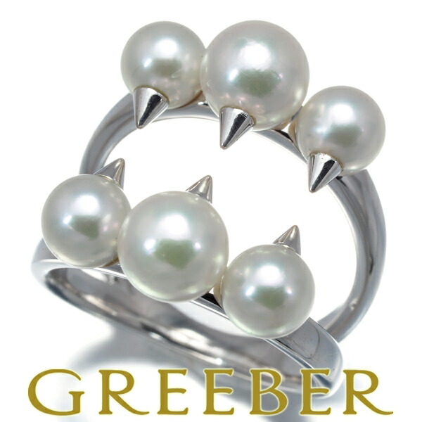 楽天市場】タサキ 田崎真珠 TASAKI リング プチパール SAKURAゴールド