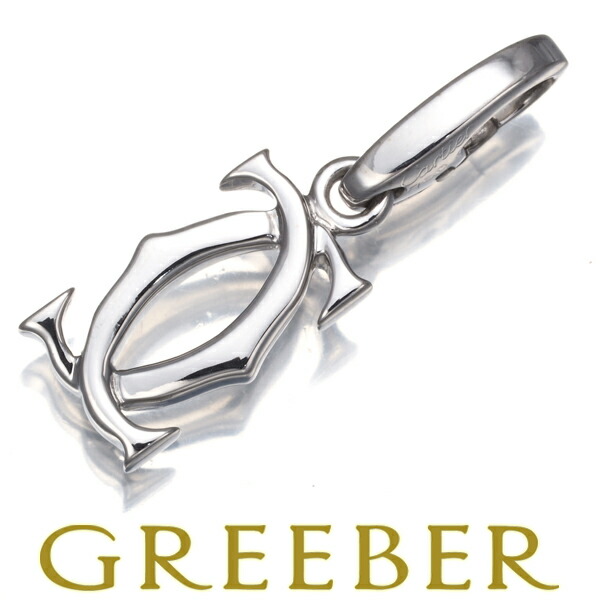 【お値下げ】カルティエ　ペンダントトップ　チャーム　750YG（K18） 2500981.jpg