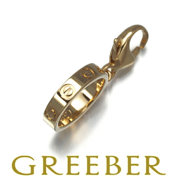 楽天市場】【ジュエリー】【新品仕上げ済】Cartier カルティエ ラブ