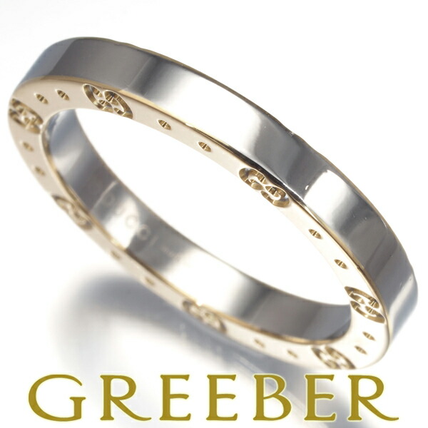 楽天市場】4℃ リング ダイヤ ダイヤモンド ウェーブ 7P 6号 K18PG Ring  