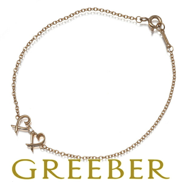 楽天市場】ティファニー Tiffany & Co. ブレスレット ダブル フック