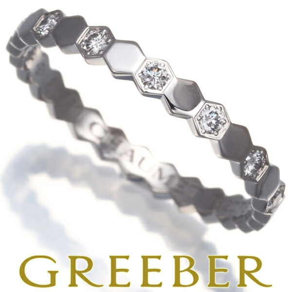 楽天市場】ショーメ Chaumet リング アノークール ハートシェイプ