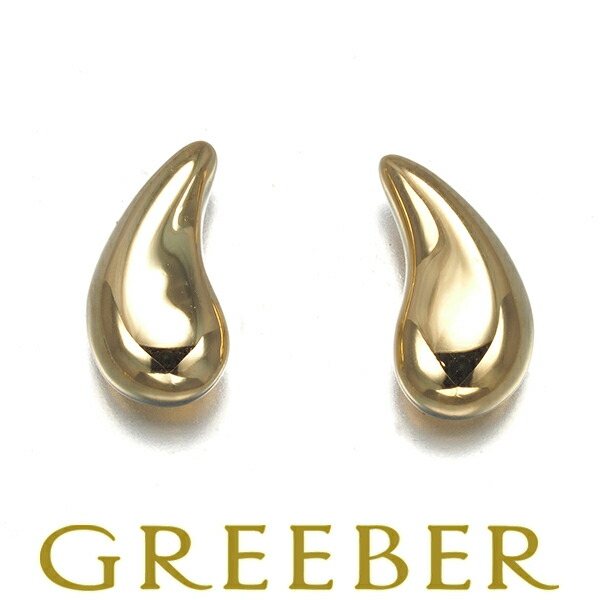 楽天市場】ティファニー ティアドロップ ピアス シルバー レディース