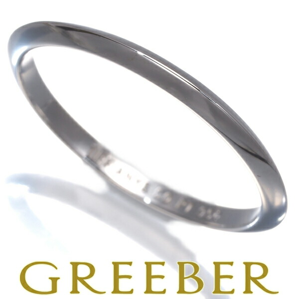 楽天市場】ティファニー ナイフエッジ リング・指輪 K18イエロー