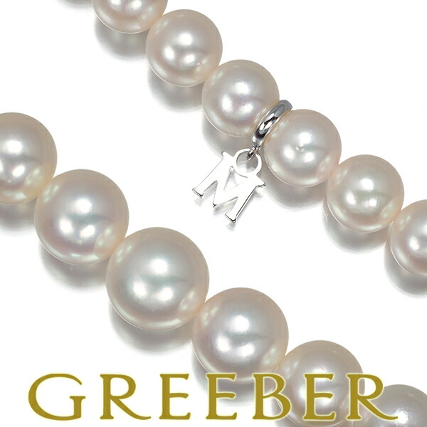 楽天市場】MIKIMOTO ミキモト パール ネックレス 真珠7.5〜8ミリ 44cm