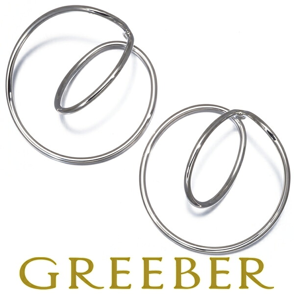 ★ポイント5倍対象商品★ Georg Jensen ジョージジェンセン イヤリング アライアンス イヤーカフ シルバー 925 Earrings【中古】BLJ｜グリーバー 27,548円