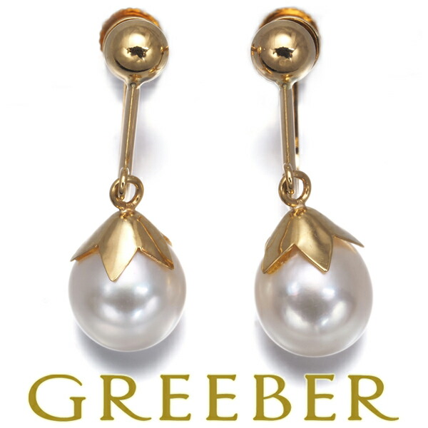 楽天市場】タサキ 田崎真珠 TASAKI ピアス あこや真珠 E-P750-18KWG