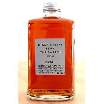 白州NV &ニッカ　フロムザバレルセット 楽天市場】ニッカ フロム ザ バレル 500ml 51度箱付き 正規品