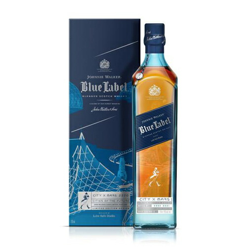 楽天市場】ジョニーウォーカー ブルーラベル イヤー オブ ザ スネーク