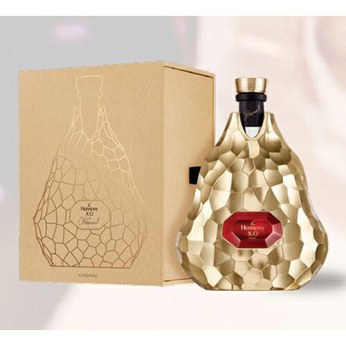 【未開封】ヘネシーXO コニャック オリジナルボックス入り　700ml Hennessy 【数量限定】ヘネシー X.O by ジャン=ミシェル