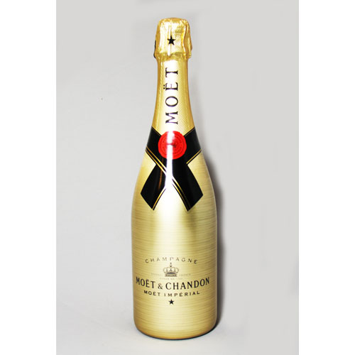 MOËT &amp; CHANDON - 新品未開封 モエ　シャンドン ブリュット アンペリアル マグナム　ゴールド モエ エ シャンドン ブリュット アンペリアル ゴールド ボトル