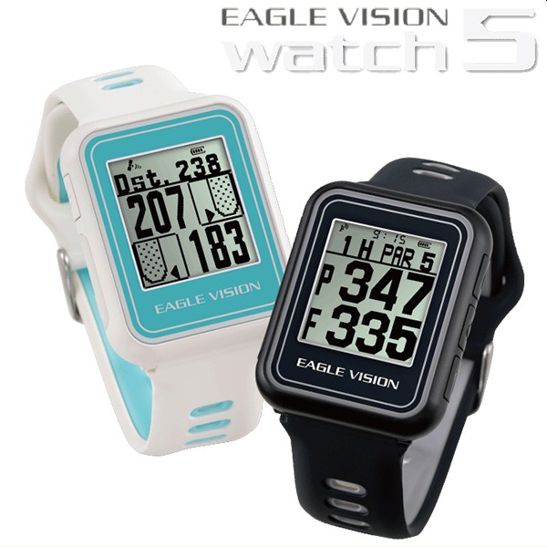 楽天市場】イーグルビジョン ゴルフ ナビ EAGLE VISION watch 4
