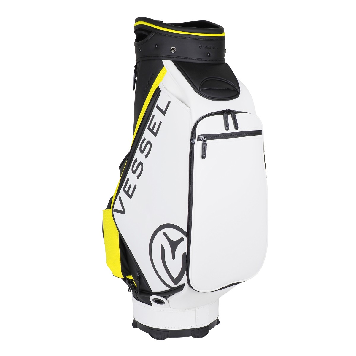 VESSEL PRIME Staff 6分割 キャディバッグ Caddybagベゼル スタッフ