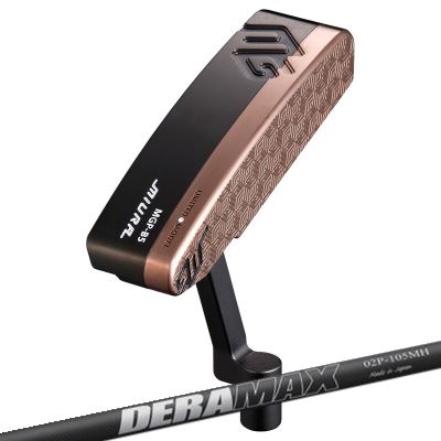 楽天市場】三浦技研 MGP-B5 パター Dot. EightMIURA Limited Model MGP