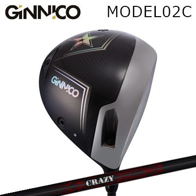 カスタムクラブ 2023年モデル イオンスポーツ ジニコ モデル02C ドライバー クレイジー 2026年 ロイヤルデコレーションEON SPORTS GINNICO MODEL02C DRIVER CRAZY New Royal Decoration｜オーエスゴルフ