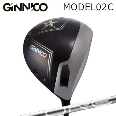 カスタムクラブ 2023年モデル イオンスポーツ ジニコ モデル02C ドライバー デザインチューニング コアEON SPORTS GINNICO MODEL02C DRIVER Design Tuning CORE