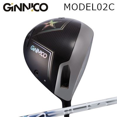 カスタムクラブ 2023年モデル イオンスポーツ ジニコ モデル02C ドライバー デザインチューニング メビウス リキッド DXEON SPORTS GINNICO MODEL02C DRIVER Design Tuning MOBIUS LIQUID DX