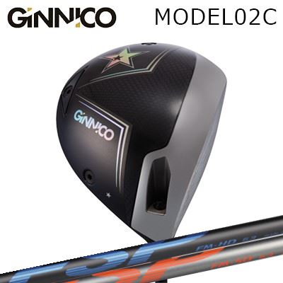 カスタムクラブ 2023年モデル イオンスポーツ ジニコ モデル02C ドライバー ミステリー FSP FM-HD/FM-SDEON SPORTS GINNICO MODEL02C DRIVER FSP FM-HD/FM-SD｜オーエスゴルフ