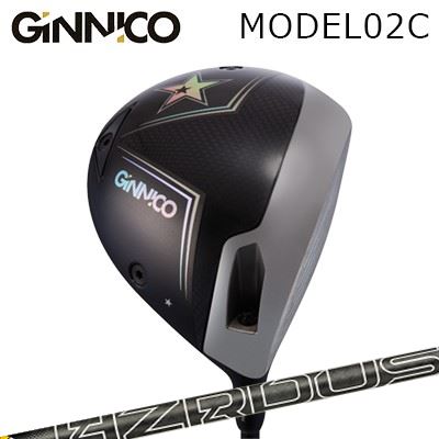 カスタムクラブ 2023年モデル イオンスポーツ ジニコ モデル02C ドライバー プロジェクトX ハザーダス ブラック ジェネレーション5EON SPORTS GINNICO MODEL02C DRIVER PROJECT X HZRDUS BLACK GEN5｜オーエスゴルフ 72,600円