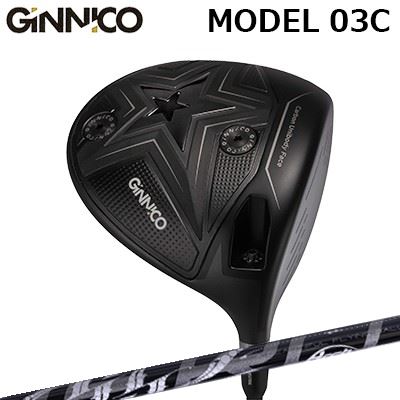 カスタム特注クラブ ジニコ モデル03C プラス ドライバー アーチゴルフ ネロEON SPORTS GINNICO model03c plus DRIVER ArchGolf NERO|オーエスゴルフ