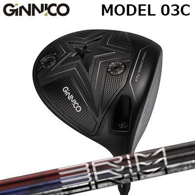 カスタム特注クラブ ジニコ モデル03C プラス ドライバー デザインチューニング ブライムEON SPORTS GINNICO model03c plus DRIVER Design Tuning BRIM｜オーエスゴルフ