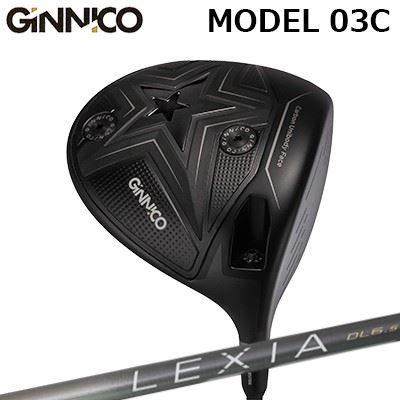 カスタム特注クラブ ジニコ モデル03C プラス ドライバー レクシア Lシリーズ ドライバーEON SPORTS GINNICO model03c plus DRIVER LEXIA L Series for DRIVER|オーエスゴルフ