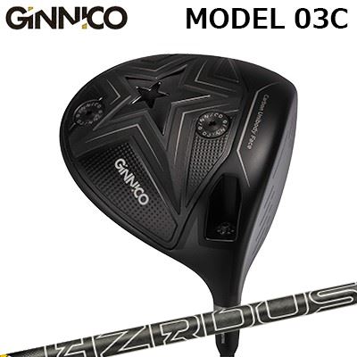 カスタム特注クラブ ジニコ モデル03C プラス ドライバー プロジェクトX ハザーダス ブラック ジェネレーション5EON SPORTS GINNICO model03c plus DRIVER PROJECT X HZRDUS BLACK GEN5｜オーエスゴルフ