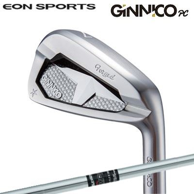2024年モデル カスタムクラブ イオンスポーツ ジニコ PCアイアン トゥルーテンパー エレベート MPH 95EON SPORTS 2022 GINNICO PC IRON ELEVATE MPH 955本セット(#6～PW)｜オーエスゴルフ