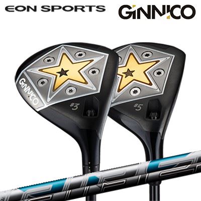 カスタムクラブ/イオンスポーツ ジニコ フェアウェイウッド フジクラ　エアスピーダーEON SPORTS GINNICO FW FUJIKURA AIR SPEERDER FW｜オーエスゴルフ 50,160円