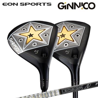 カスタムクラブ/イオンスポーツ ジニコ フェアウェイウッド ツアーAD FEON SPORTS GINNICO FW TOUR AD F|オーエスゴルフ