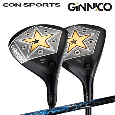 カスタムクラブ/イオンスポーツ ジニコ フェアウェイウッド トリプルエックス レッドホット FW タイプPEON SPORTS GINNICO FW TRPX RED HOT FW TYPE-P｜オーエスゴルフ