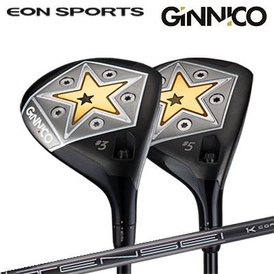 カスタムクラブ/イオンスポーツ ジニコ フェアウェイウッド 三菱ケミカル テンセイ プロ ブラック 1KコアシリーズEON SPORTS GINNICO FW Tensei Pro Black 1K Core Series