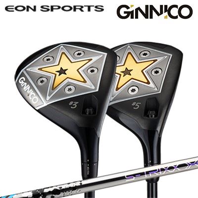 カスタムクラブ/イオンスポーツ ジニコ フェアウェイウッド エストリックス イグノヴァ ビーエックスEON SPORTS GINNICO FW S-TRIXX IGNOVA BX｜オーエスゴルフ