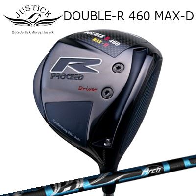 カスタムクラブ 2025年モデル プロシード ダブルアール 460 マックス ディー ドライバー アーチゴルフ セレストPROCEED DOUBLE-R 460 MAX-D DRIVER ArchGolf CELESTE|オーエスゴルフ