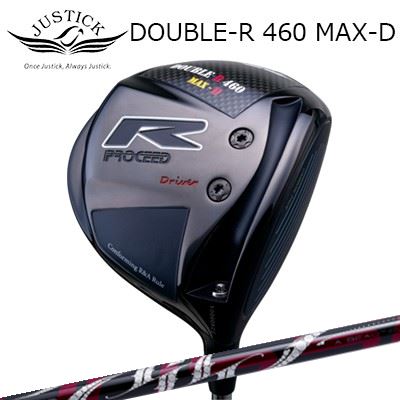 カスタムクラブ 2025年モデル プロシード ダブルアール 460 マックス ディー ドライバー アーチゴルフ ロッソPROCEED DOUBLE-R 460 MAX-D DRIVER ArchGolf ROSSO|オーエスゴルフ