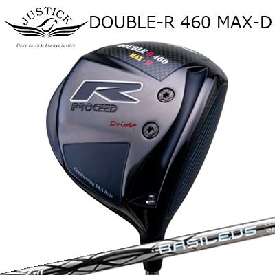カスタムクラブ 2025年モデル プロシード ダブルアール 460 マックス ディー ドライバー バシレウス ゼット3PROCEED DOUBLE-R 460 MAX-D DRIVER BASILEUS Z3|オーエスゴルフ