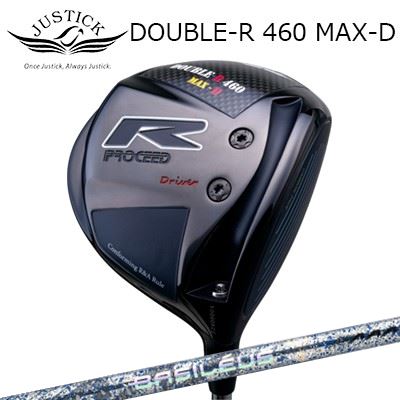 カスタムクラブ 2025年モデル プロシード ダブルアール 460 マックス ディー ドライバー バシレウス トリプルエー ブレイド 2026 限定500本生産モデルPROCEED DOUBLE-R 460 MAX-D DRIVER BASILEUS AAA BLADE 2026|オーエスゴルフ