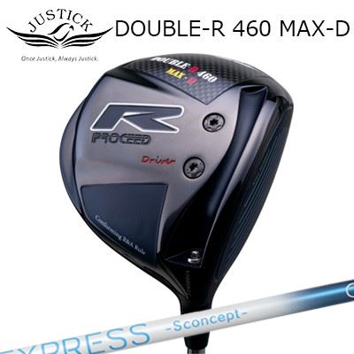 カスタム野球クラブ 2025年模範例 労働者階級シード ダブルアール 460 マックス ディー １番ウッド コンポジットテクノ ファイアー急行列車 エスコンセプト GGPROCEED DOUBLE-R 460 MAX-D DRIVER COMPOSIT TECHNO Fire Express S concept GG