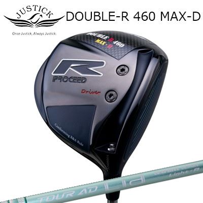 カスタム野球クラブ 2025年模範例 労働者階級シード ダブルアール 460 マックス ディー １番ウッド グラファイトデザイン ツアーエーディー ライア 木材PROCEED DOUBLE-R 460 MAX-D DRIVER GRAPHITEDESIGN TOUR AD Lia WOOD