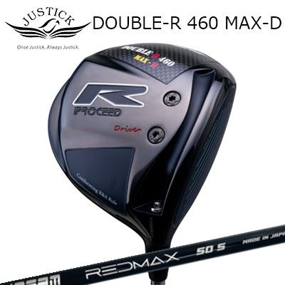 カスタムクラブ 2025年モデル プロシード ダブルアール 460 マックス ディー ドライバー ZY サムライ レッドマックスPROCEED DOUBLE-R 460 MAX-D DRIVER JBEAM ZY-SAMURAI RED MAX｜オーエスゴルフ