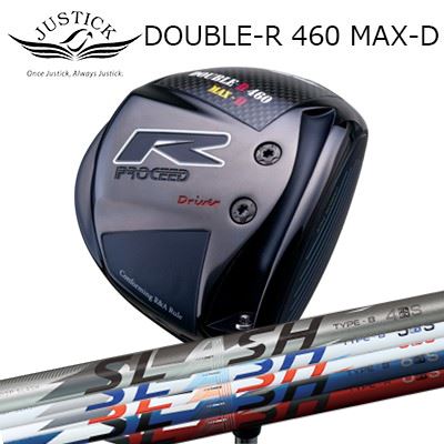 カスタムクラブ 2025年モデル プロシード ダブルアール 460 マックス ディー ドライバー ループ スラッシュ ドライバーPROCEED DOUBLE-R 460 MAX-D DRIVER LOOP SLASH for DRIVER｜オーエスゴルフ