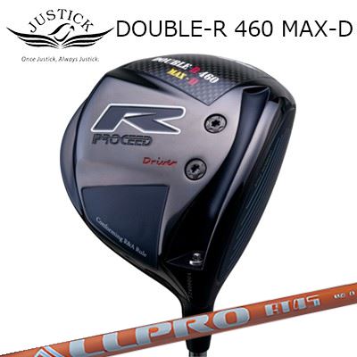カスタム野球クラブ 2025年ひな型 労働者階級シード ダブルアール 460 マックス ディー １番ウッド エヌジーエス オール労働者階級 エーティーPROCEED DOUBLE-R 460 MAX-D DRIVER NGS ALL PRO AT