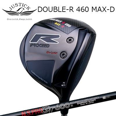 カスタム野球クラブ 2025年模範例 労働者階級シード ダブルアール 460 マックス ディー １番ウッド 日本立て坑 NS労働者階級 GT(500/600/700/奥ゆかしい)PROCEED DOUBLE-R 460 MAX-D DRIVER N.S.PRO GT(500/600/700/Elegance) メンズクラブ-スポーツ・アウトドア-ゴルフ