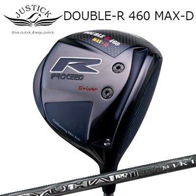 カスタムクラブ 2025年モデル プロシード ダブルアール 460 マックス ディー ドライバー スリリング シュハリ シキPROCEED DOUBLE-R 460 MAX-D DRIVER SYUHARI SIKI｜オーエスゴルフ