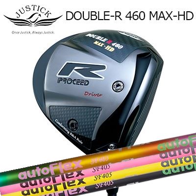 ジャ突っ支い棒 労働者階級シード カスタム特注野球クラブ ダブルアール 460 マックス エイチディー １番ウッド オートフレックスシャフト １番ウッド用PROCEED DOUBLE-R 460 MAX-固定ディスク DRIVER Auto Flex Shaft for Driver
