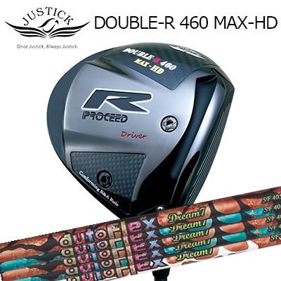 ジャ突っ支い棒 労働者階級シード カスタム特注野球クラブ ダブルアール 460 マックス エイチディー １番ウッド オートフレックスシャフト 意気ごみ7 １番ウッド用PROCEED DOUBLE-R 460 MAX-固定ディスク DRIVER Auto Flex Shaft Dream7 for Driver