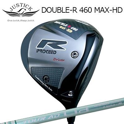 ジャ突っ支い棒 労働者階級シード カスタム特注野球クラブ ダブルアール 460 マックス エイチディー １番ウッド グラファイトデザイン ツアーエーディー ライア 白木PROCEED DOUBLE-R 460 MAX-固定ディスク DRIVER GRAPHITEDESIGN TOUR AD Lia WOOD